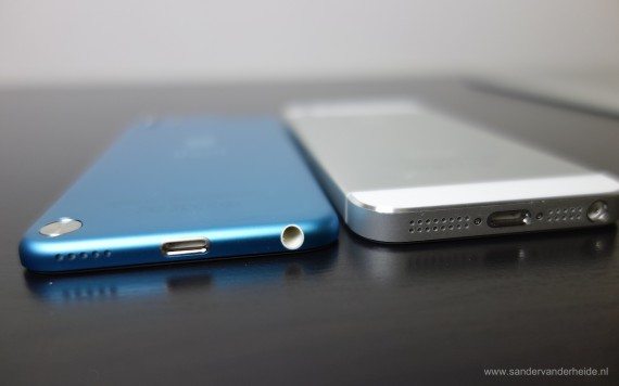 iPod Touch & iPhone 5