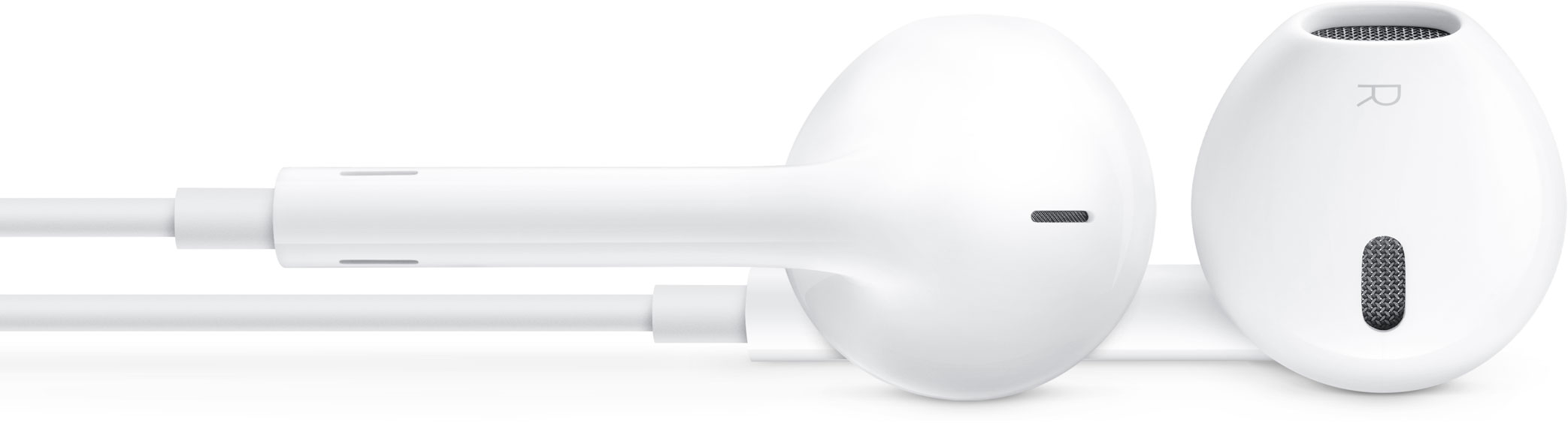 Apple EarPods: coole look, kille klank.